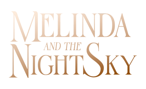MELINDA AND THE NIGHT SKY logo